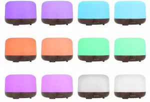 Nawilżacz 4w1 Malatec