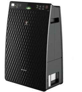 Oczyszczacz powietrza Sharp UA-HG30E-B