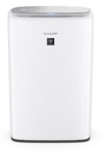 Oczyszczacz powietrza Sharp UA-KIN50E-W