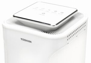 Oczyszczacz powietrza Toshiba CAF-X83XPL