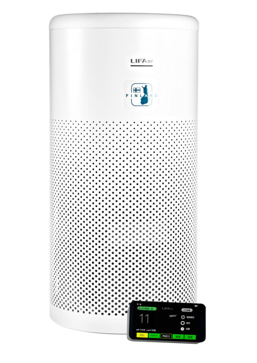 Oczyszczacz powietrza LIFAair LA350+