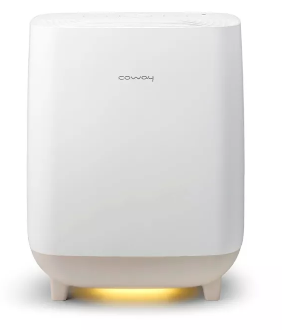 Oczyszczacz powietrza z nawilżaczem Coway Hue&Healing