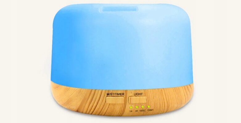 Nawilżacz powietrza Retoo E580