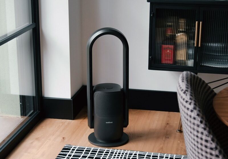 Oczyszczacz powietrza Vestfrost VP-B1H50GP