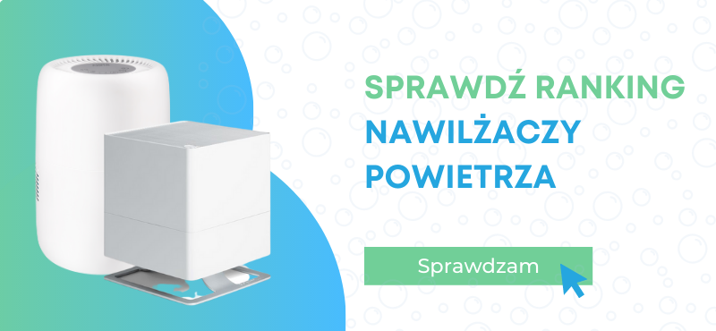 Baner ranking nawilżaczy