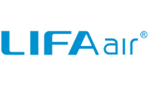 Logo marki LIFAAir