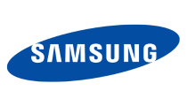 Logo marki Samsung
