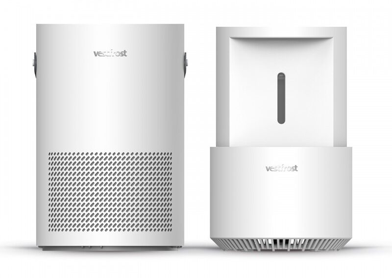 oczyszczacz z nawilżaczem powietrza Vestfrost VP-E2S40WH