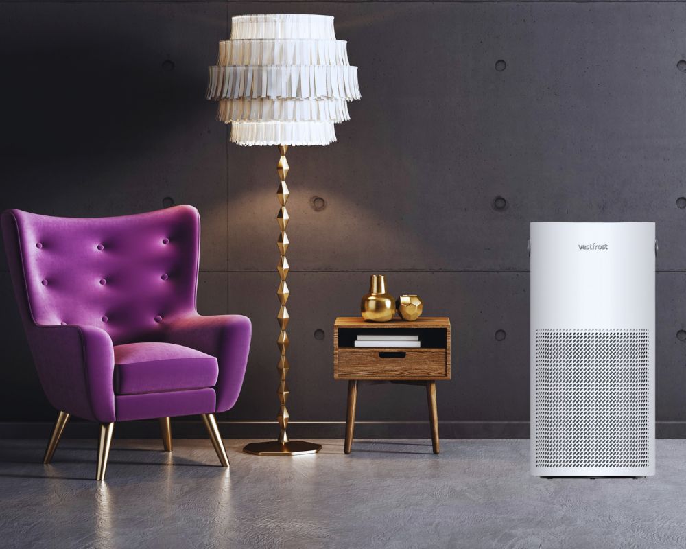 Vestfrost VP-A1S60WH w pomieszczeniu