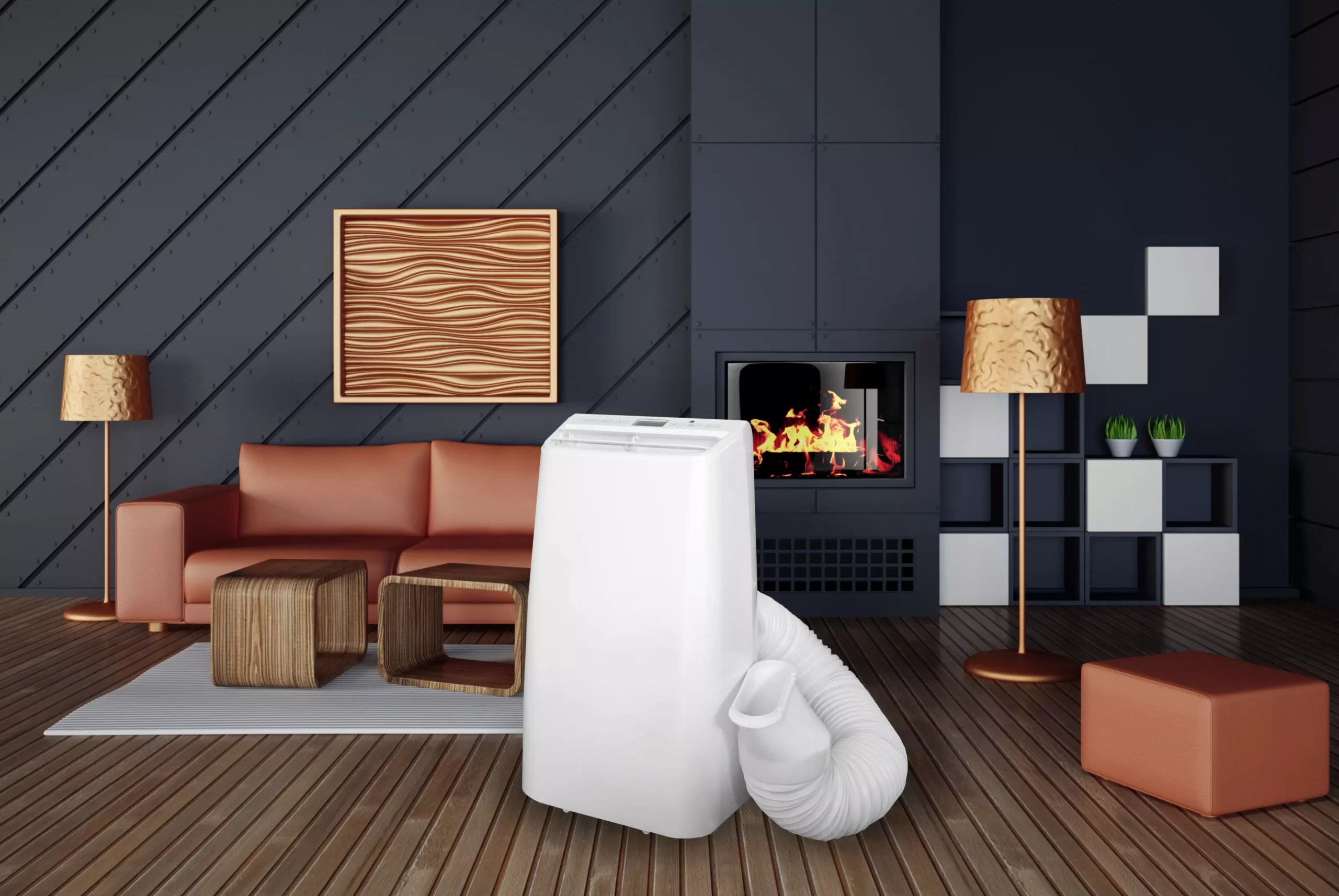 Najmniejszy klimatyzator przenośny — przegląd 10 modeli