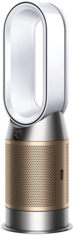 Dyson Purifier Hot+Cool Formaldehyde HP09 widok pod kątem