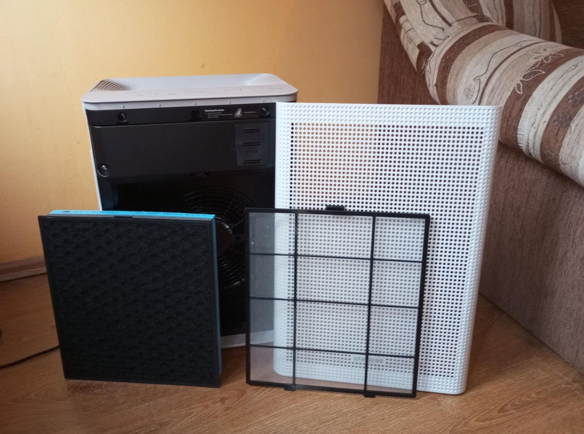 Filtry wymienne do oczyszczacza Samsung AX32