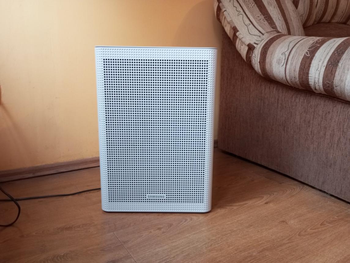 Oczyszczacz powietrza Samsung AX32