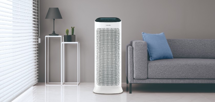 Oczyszczacz Samsung AX90